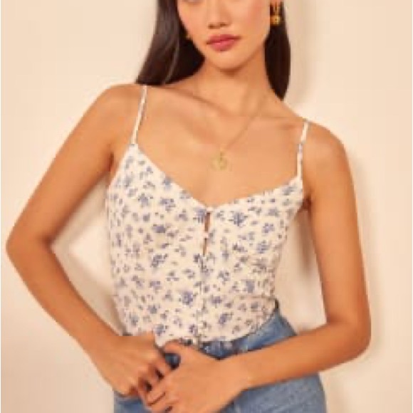 Reformation Rampart Top - Picture 2 of 7